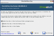 EfreeDown.com Boss Key screenshot